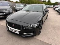 2016 Jaguar XE 2.0d R-Sport (180ps) (AWD) Auto