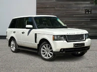 2011 Land Rover Range Rover 4.4TD Vogue