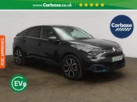 2021 Citroen C4 E Shine Plus