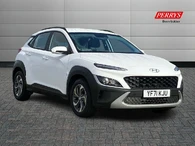 2021 Hyundai Kona 1.6 GDi SE Connect
