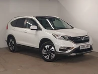 2016 Honda CR-V 1.6i-DTEC EX