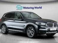 2021 BMW X3 2.0 xDrive 30e xLine