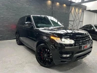 2017 Land Rover Range Rover Sport 3.0 SD V6 HSE (306hp)