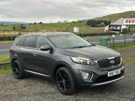 2017 Kia Sorento 2.2 CRDi KX-2