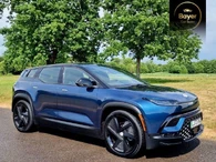 2024 Fisker Ocean E Extreme