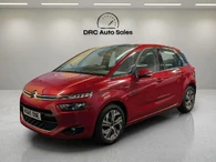 2016 Citroen C4 Picasso 1.6BlueHDi Exclusive EAT6