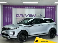 2020 Land Rover Range Rover Evoque 2.0 D180 R- Dynamic S