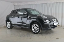 2016 Nissan Juke 1.2 Acenta
