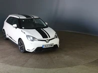 2015 MG MG3 1.5 3Style Lux