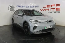 2022 Volkswagen ID.4 E Life (204ps) (77kWh) Pro Performance