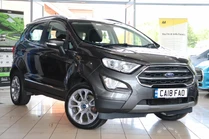 2018 Ford EcoSport 1.0T Titanium (125ps) (s/s)