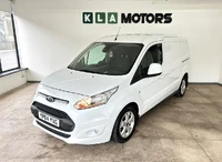 2014 Ford Transit Connect 1.6TDCi L2 Limited