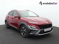 2022 Hyundai Kona 1.0 T-GDi Premium