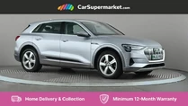 2022 Audi E-Tron 55E Technik Station Wagon