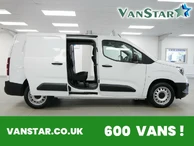 2023 Vauxhall Combo 1.5CDTi Prime 2300 (100PS)(Eu6d) L2H1 Crew