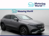 2021 Mercedes-Benz EQA E EQA 250 AMG Line