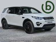 2015 Land Rover Discovery Sport 2.0Td4 HSE Luxury Auto