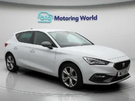 2021 Seat Leon 1.4 e-HYBRID FR Hatchback