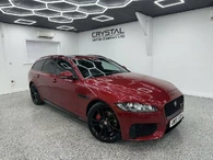 2019 Jaguar XF 3.0TD Sportbrake 5d
