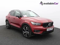 2018 Volvo XC40 2.0 T4 R-Design Pro