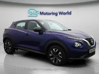 2022 Nissan Juke 1.0 DIG-T Acenta