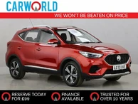2020 MG ZS SUV 1.5 VTI-Tech Excite (106ps)