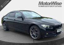2015 BMW 3 Series 1.5 318i Sport Saloon 4d