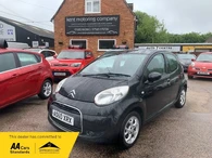 2010 Citroen C1 1.0 VTR+ 68 5d EGS