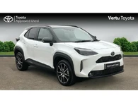 2024 Toyota Yaris Cross 1.5 VVT-i GR SPORT (114bhp)