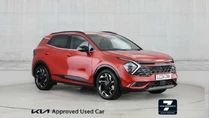 2024 Kia Sportage 1.6 T-GDi GT-Line (148bhp)