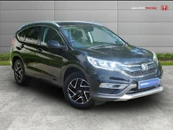 2018 Honda CR-V 2.0 i-VTEC SE Plus Navi 4WD (s/s)