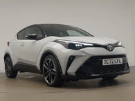 2022 Toyota C-HR 2.0 VVT-i GR Sport