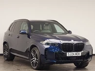 2024 BMW X5 3.0TD xDrive 40d M Sport (MHT)