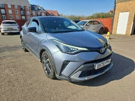 2020 Toyota C-HR 2.0 VVT-i Dynamic