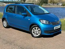 Skoda Citigo