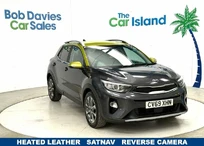 2019 Kia Stonic 1.0 T-GDi 4