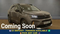 2023 Citroen C5 Aircross 1.2 PureTech C-Series Edition (130ps) S&S EAT8