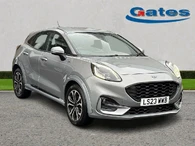 2023 Ford Puma SUV 1.0 ST-Line (125ps) Auto