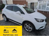 2018 Vauxhall Mokka X 1.4i 16v Turbo Ultimate (140ps) 1364cc Auto