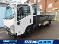 2015 Isuzu Truck N 3.0TD N35.120 S Grafter Dropside Truck