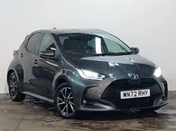 2022 Toyota Yaris 1.5 VVT-i Design