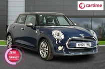 2016 MINI Cooper 1.5 Cooper Seven 5d