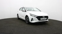 2022 Hyundai i20 1.0 T-GDi SE Connect eClutch (iMT)