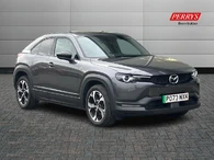 2023 Mazda MX-30 E Makoto (170ps) (Dark Grey Cloth w. Black Leatherette) 830cc