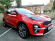 2019 Kia Sportage 1.6 T-GDi 4 AWD DCT