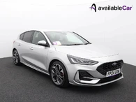 2024 Ford Focus 1.0T ST-Line X (125ps) Hatchback