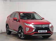 2018 Mitsubishi Eclipse Cross 1.5 3