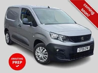 2019 Peugeot Partner 1.6BlueHDi 1000 Professional