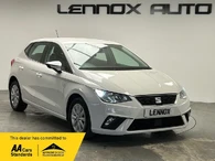 2017 Seat Ibiza 1.0 SE (s/s) Hatchback 5d