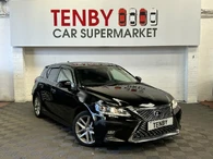 2018 Lexus CT 200h 1.8 SE (Plus Pack)